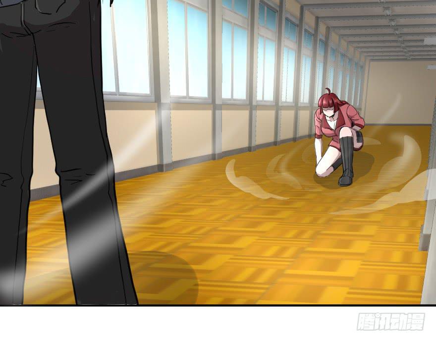 就这点本事吗？-第36话