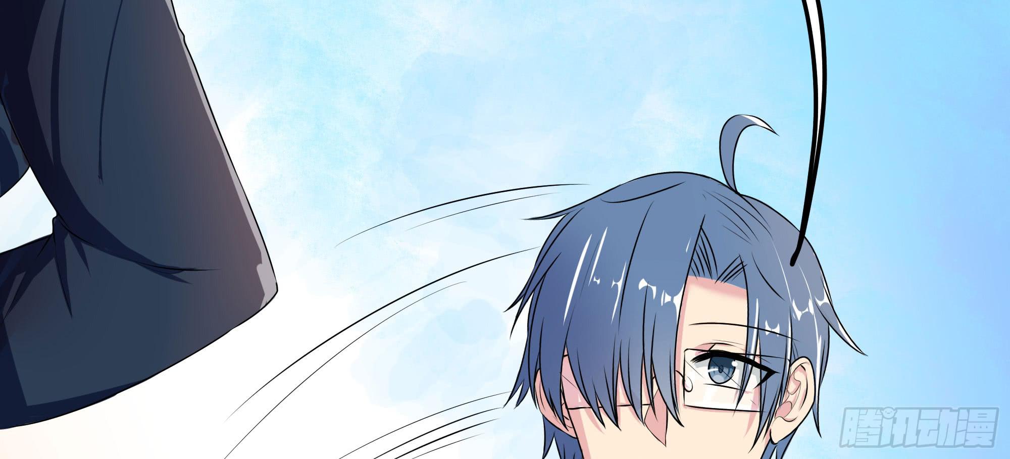 是魔术，不是难题！(1/2)-第12话