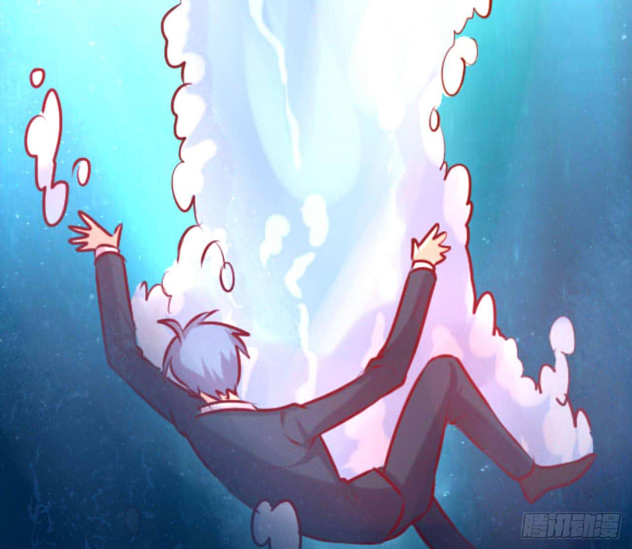 是魔术，不是新开始！(1/2)-第10话