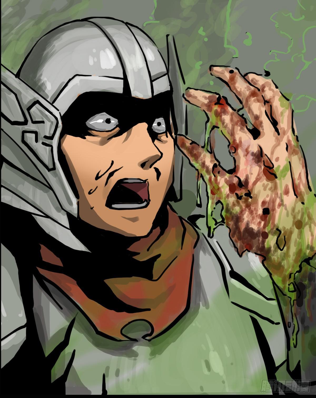 巫女红莲-第2话