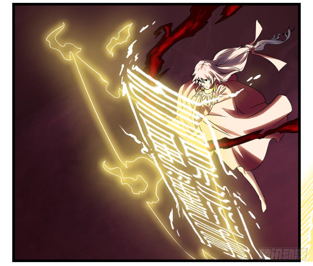 狐妖妲己-第16话