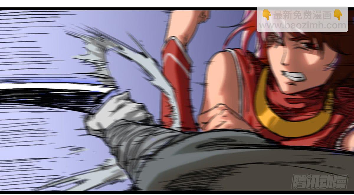 栖身于黑暗之物(1/2)-第20话