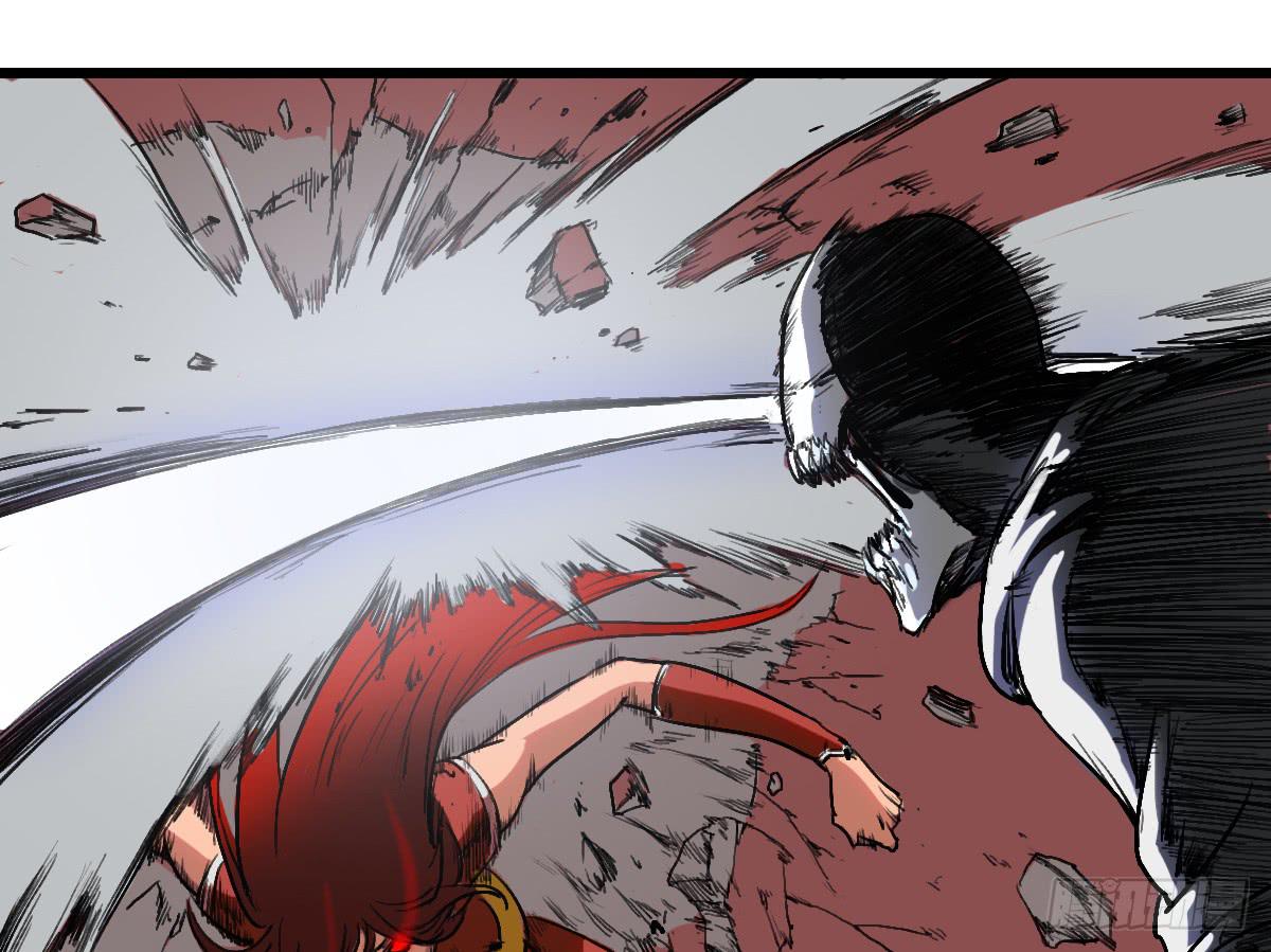 栖身于黑暗之物(1/2)-第20话