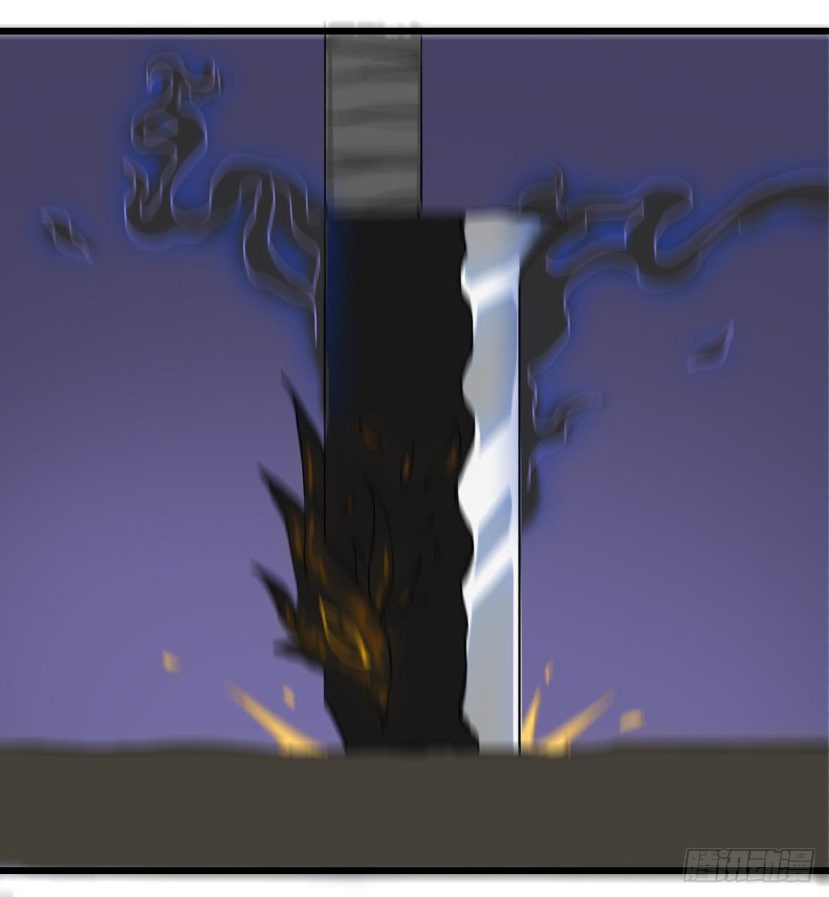 栖身于黑暗之物(1/2)-第20话