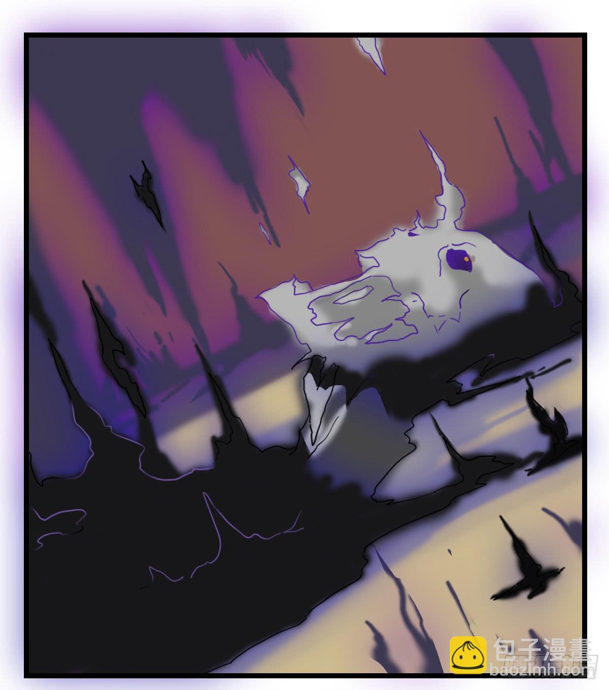 栖身于黑暗之物(1/2)-第20话