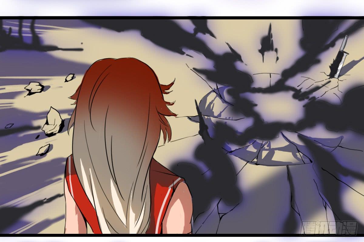 栖身于黑暗之物(1/2)-第20话