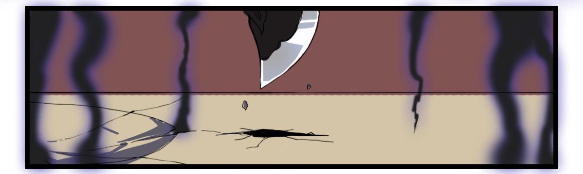 栖身于黑暗之物(1/2)-第20话