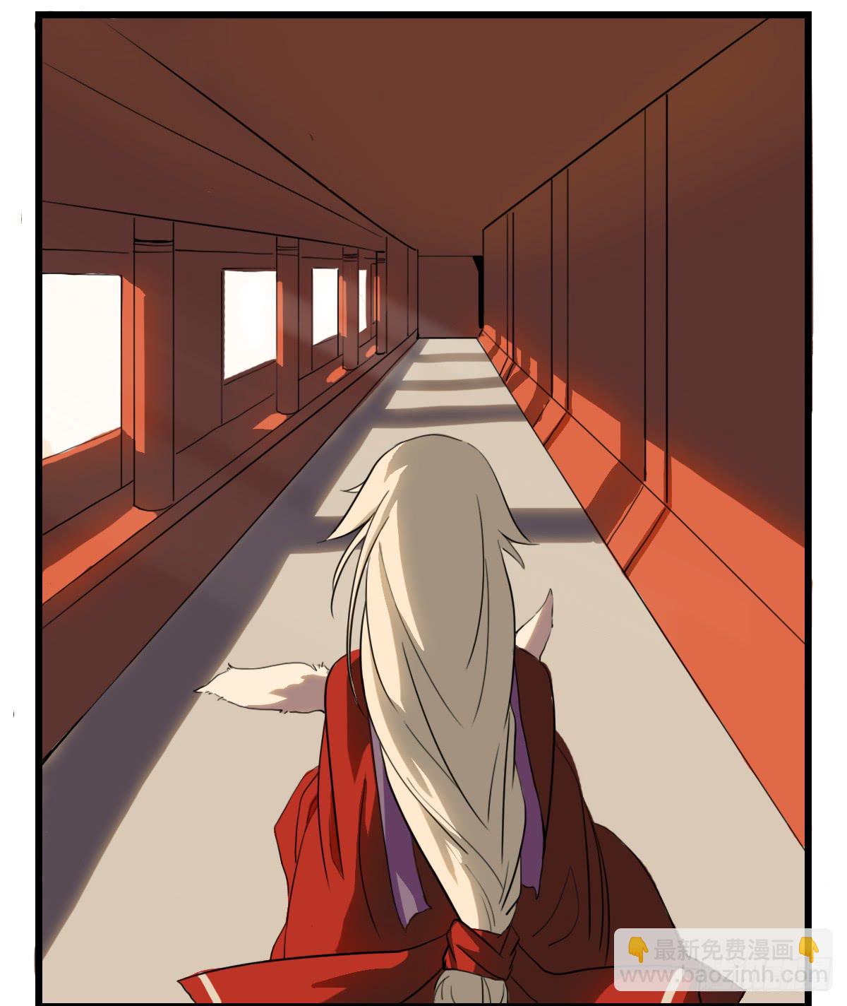 栖身于黑暗之物(1/2)-第20话