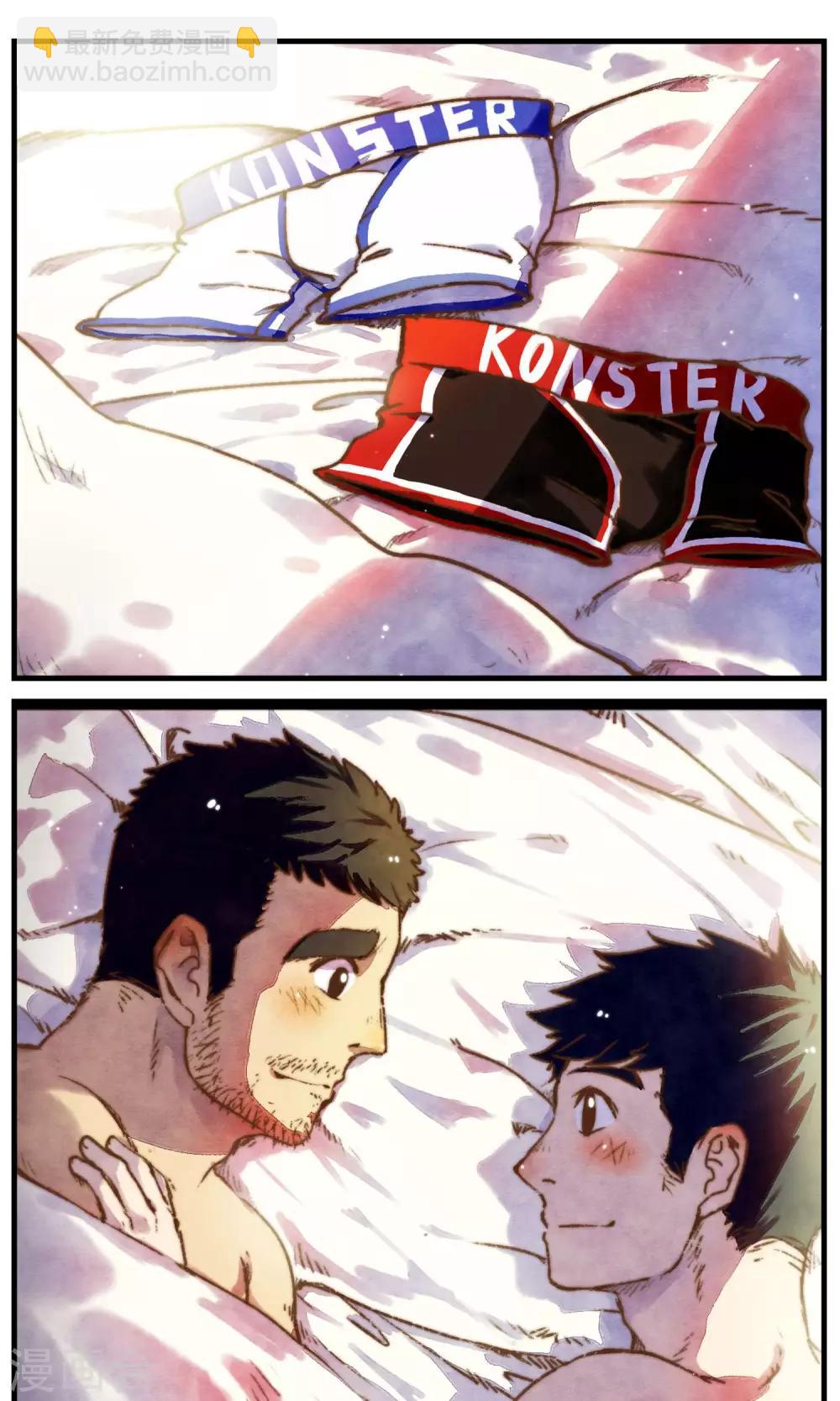 第43话 风停的夜晚-第46话