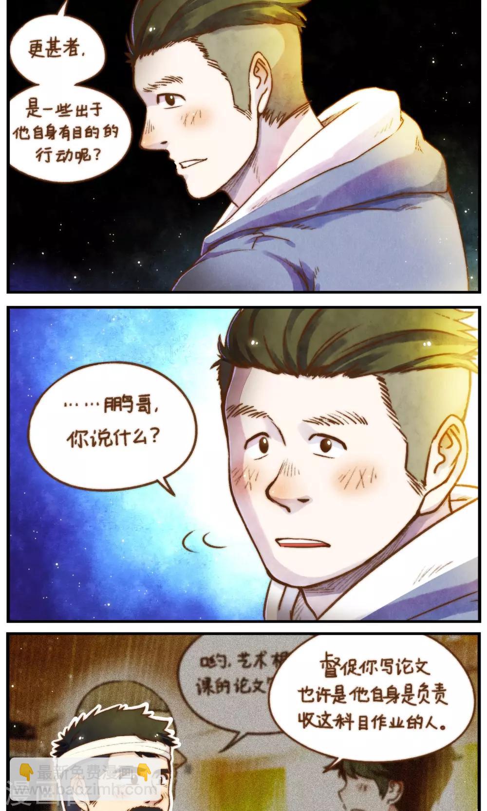 第55话 眼中的直男-第58话