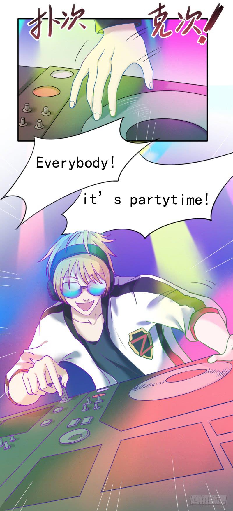 猎人与猎物-第8话