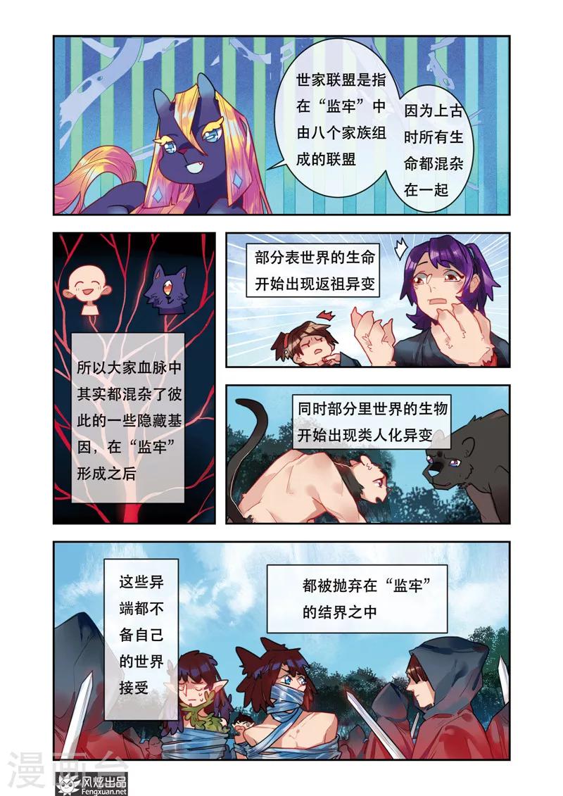 第6话1 起源-第8话