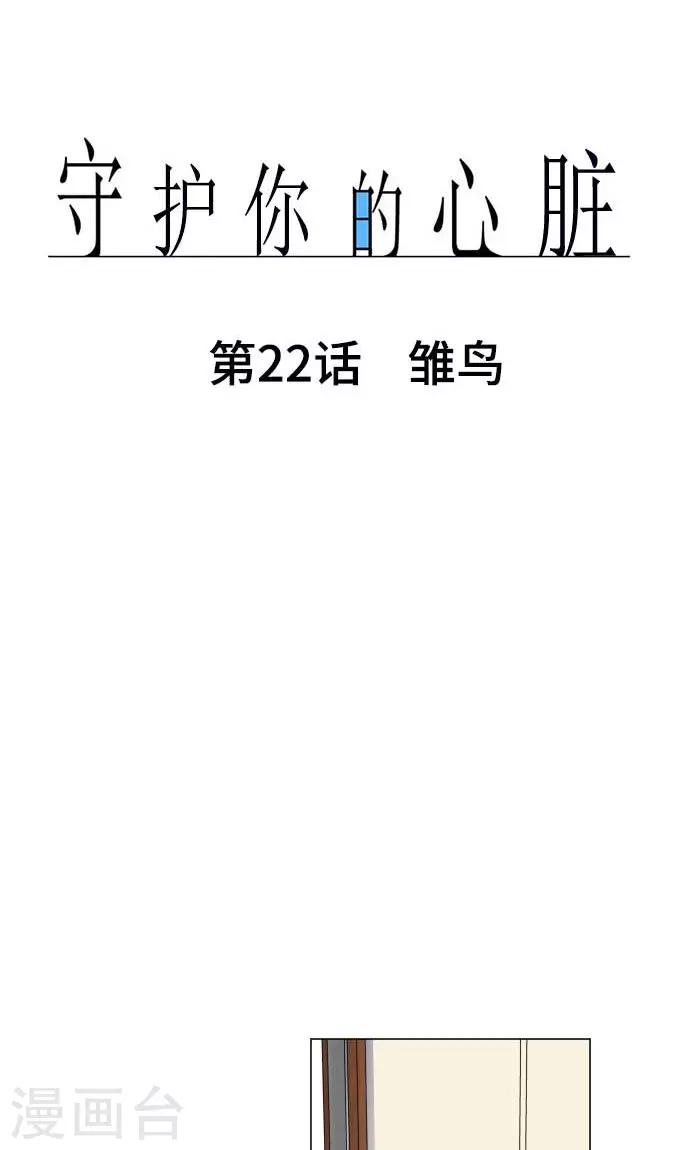 第22话 雏鸟-第22话