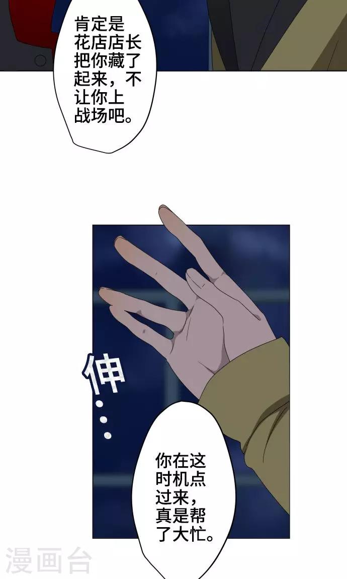 第22话 雏鸟-第22话