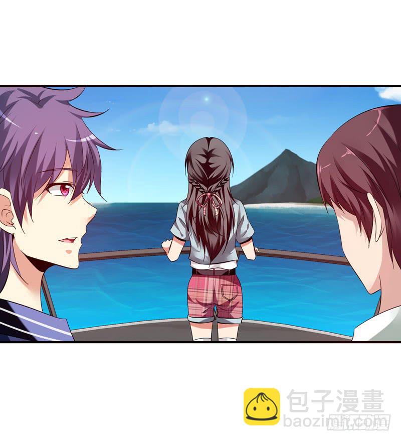 琉璃岛(1/2)-第16话