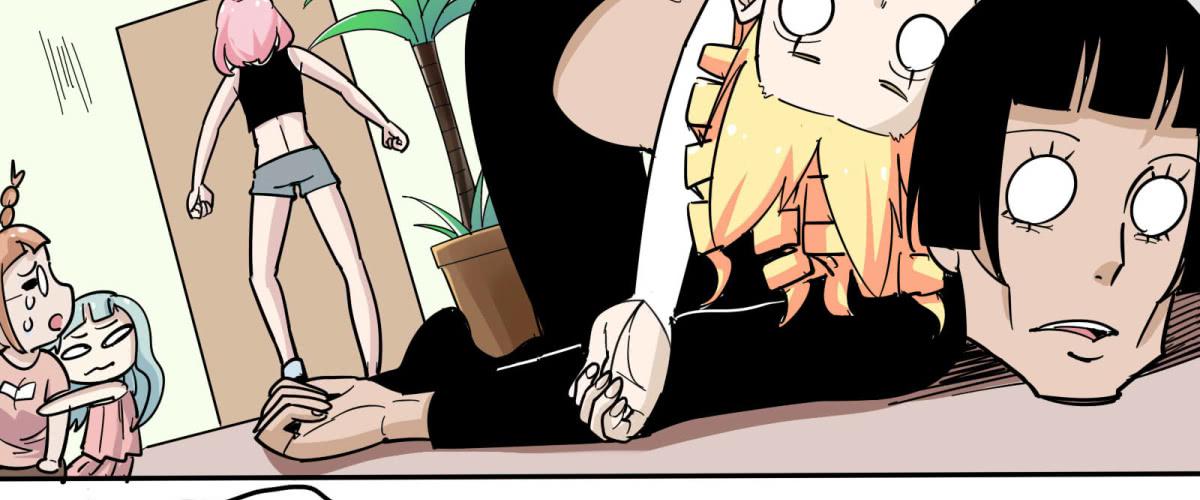 出击！萨满巫师纳兰茗！(1/3)-第2话