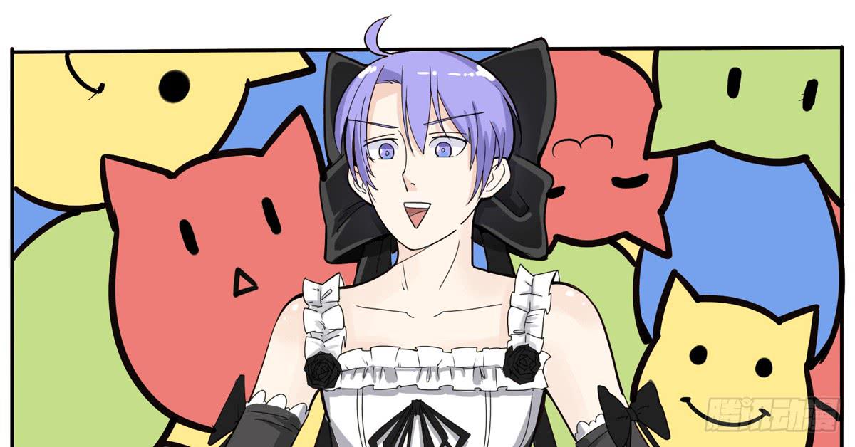 变态！要美少年穿女装(1/2)-第24话