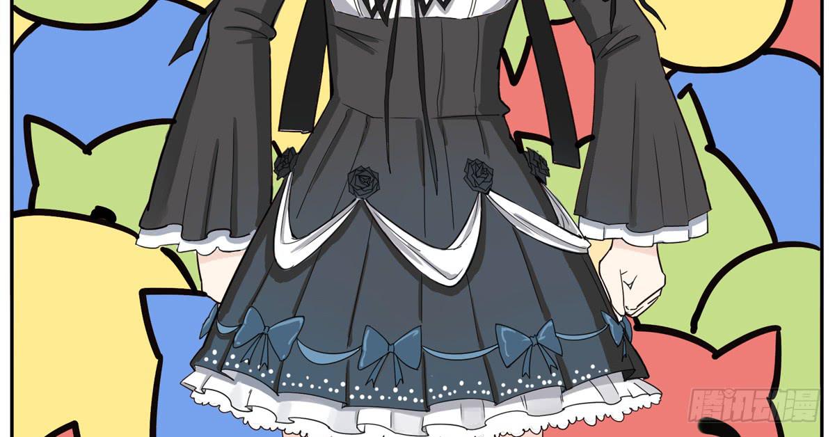 变态！要美少年穿女装(1/2)-第24话