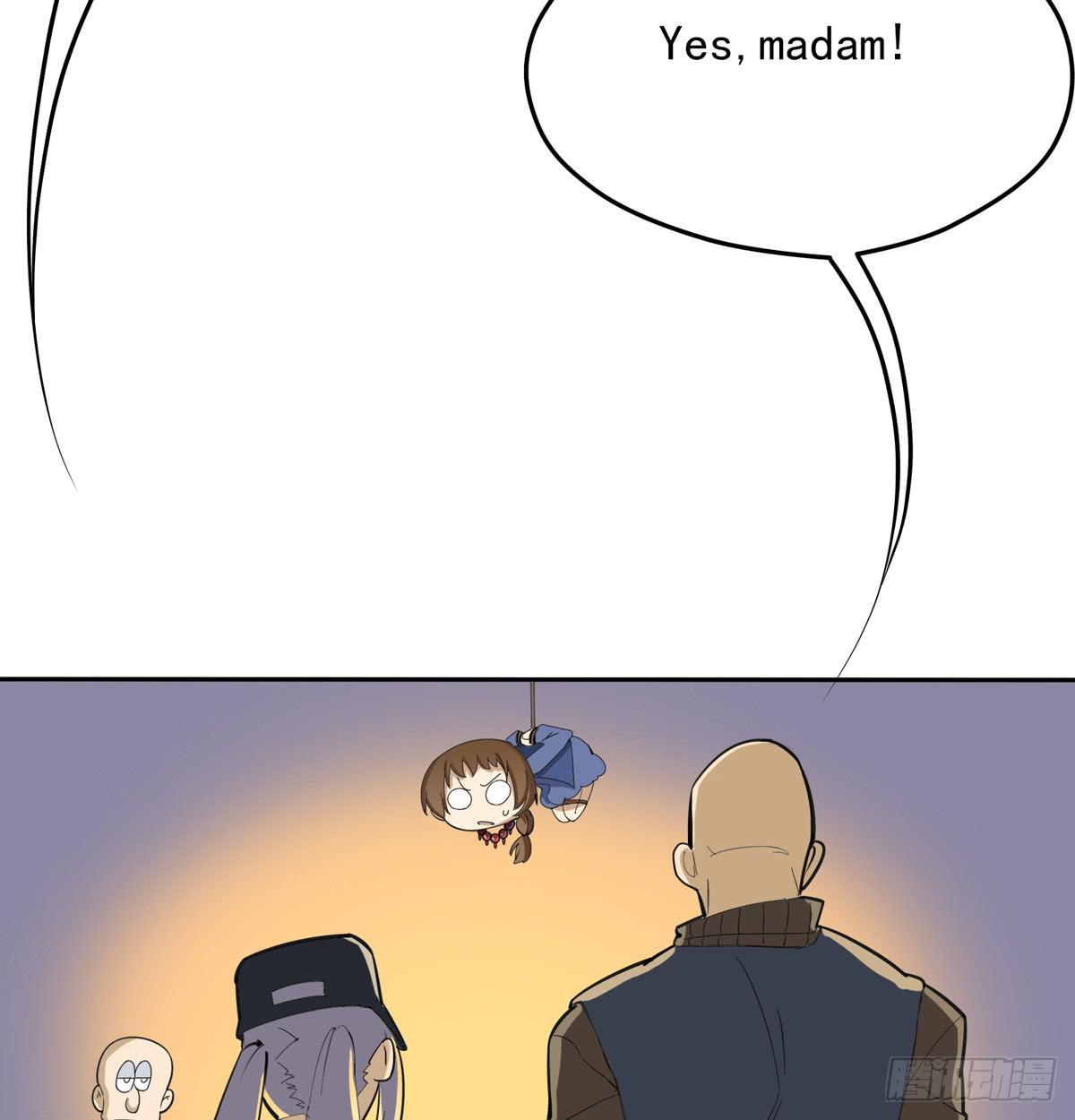 当初就不该说出那句话(1/2)-第30话