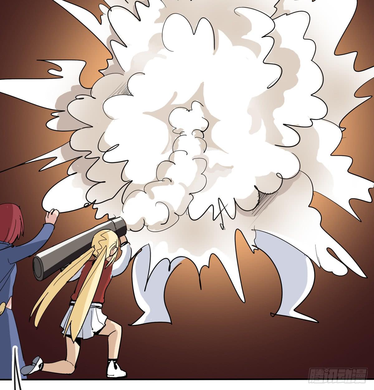 当初就不该说出那句话(1/2)-第30话