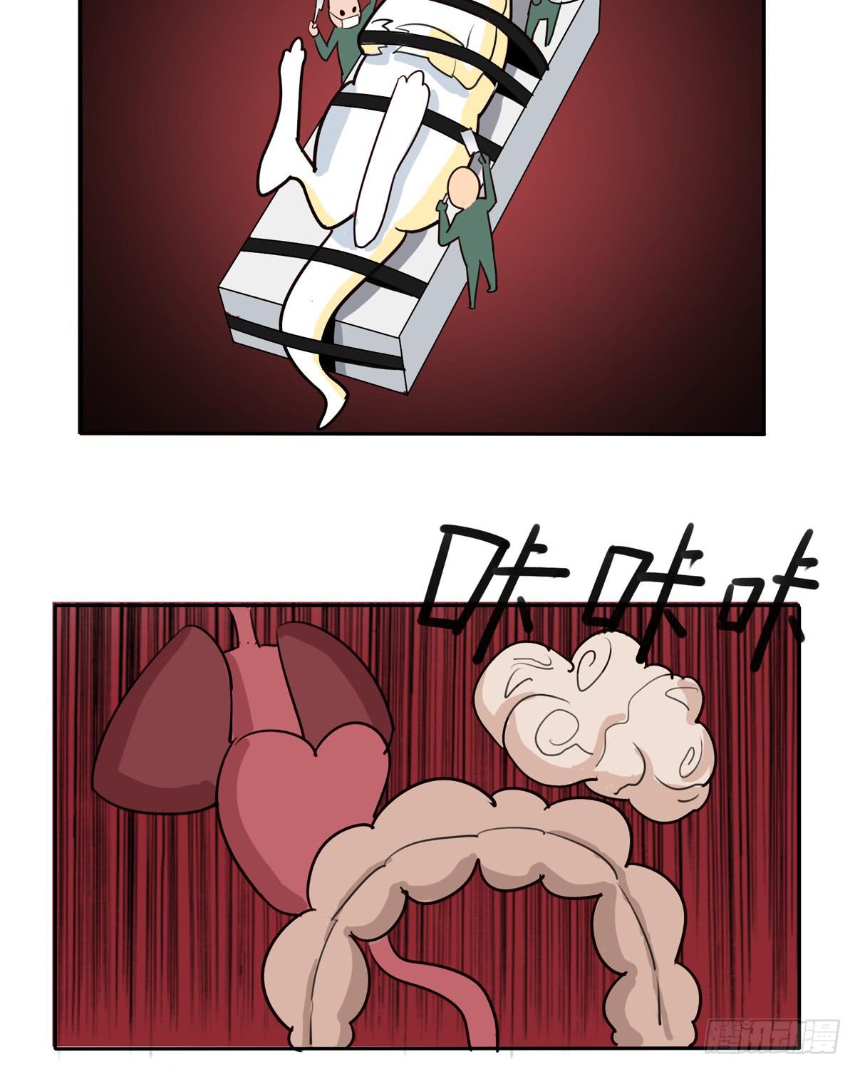 当初就不该说出那句话(1/2)-第30话