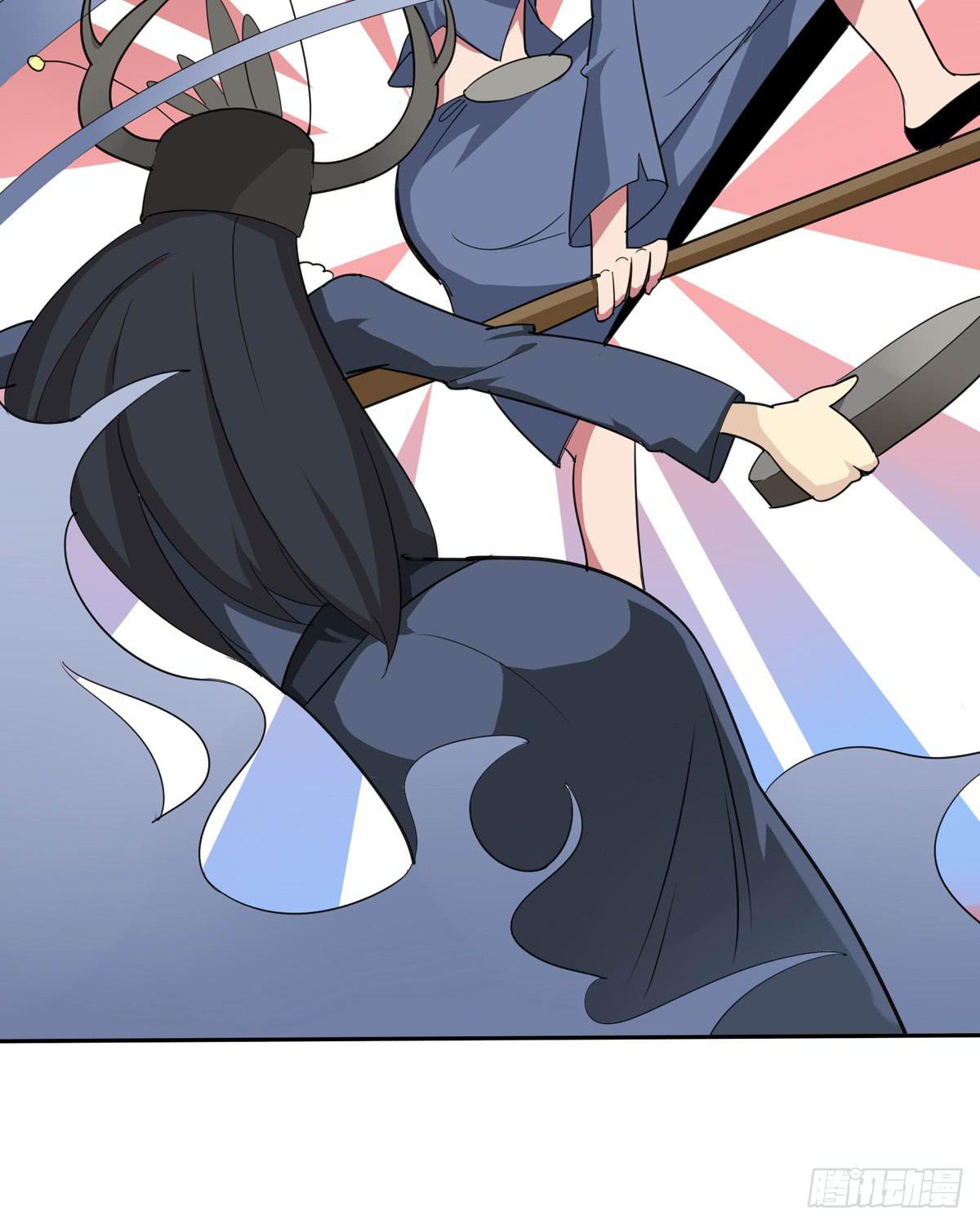 我没错下手还这么狠-第32话