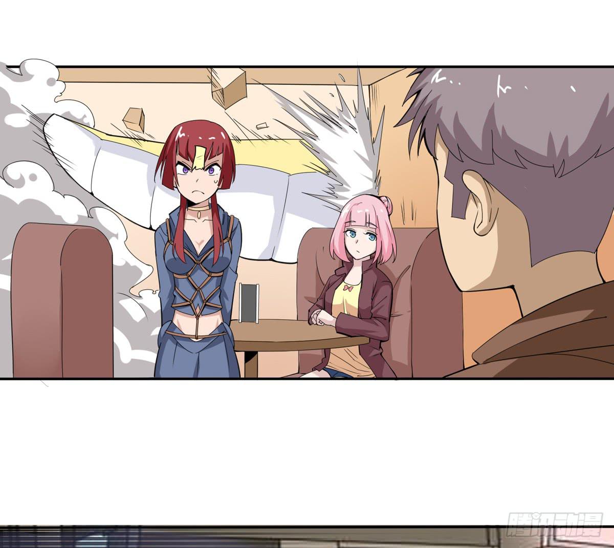 被吞食掉的灵魂-第34话