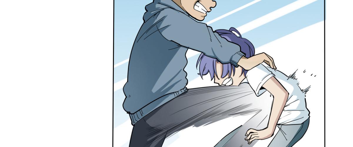 不许你们欺负人！(1/2)-第8话