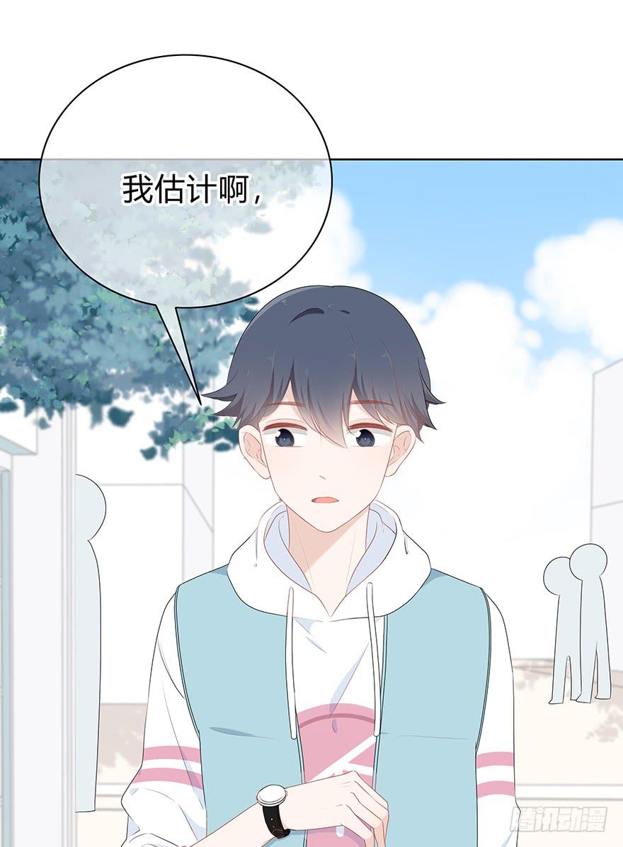 我在默默的关注你-第12话