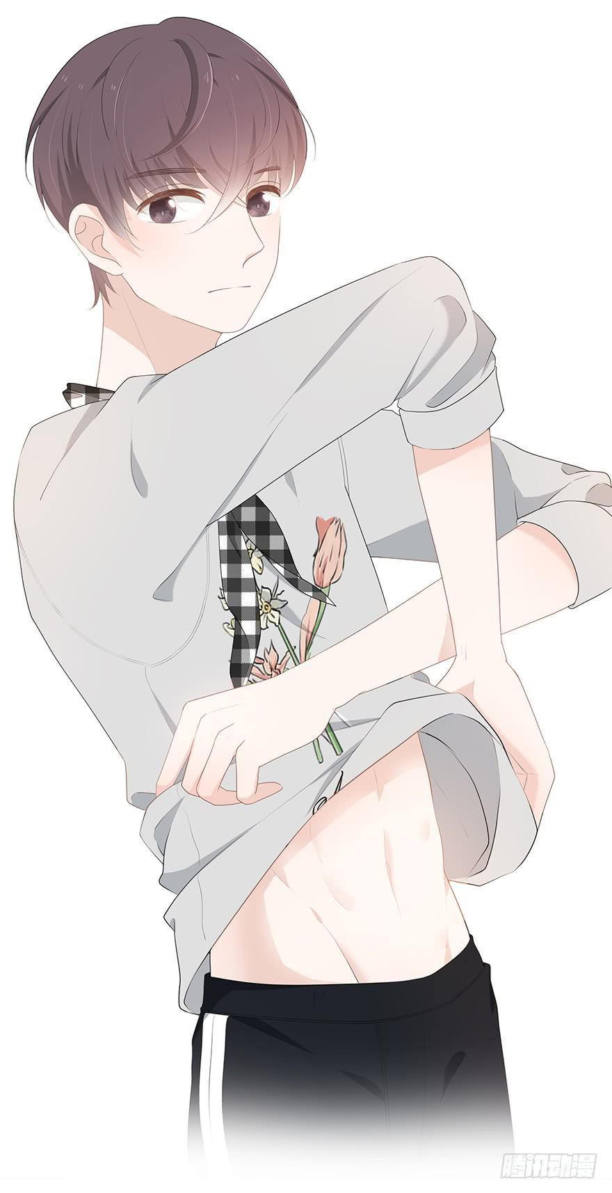 快把衣服换了！(1/2)-第10话