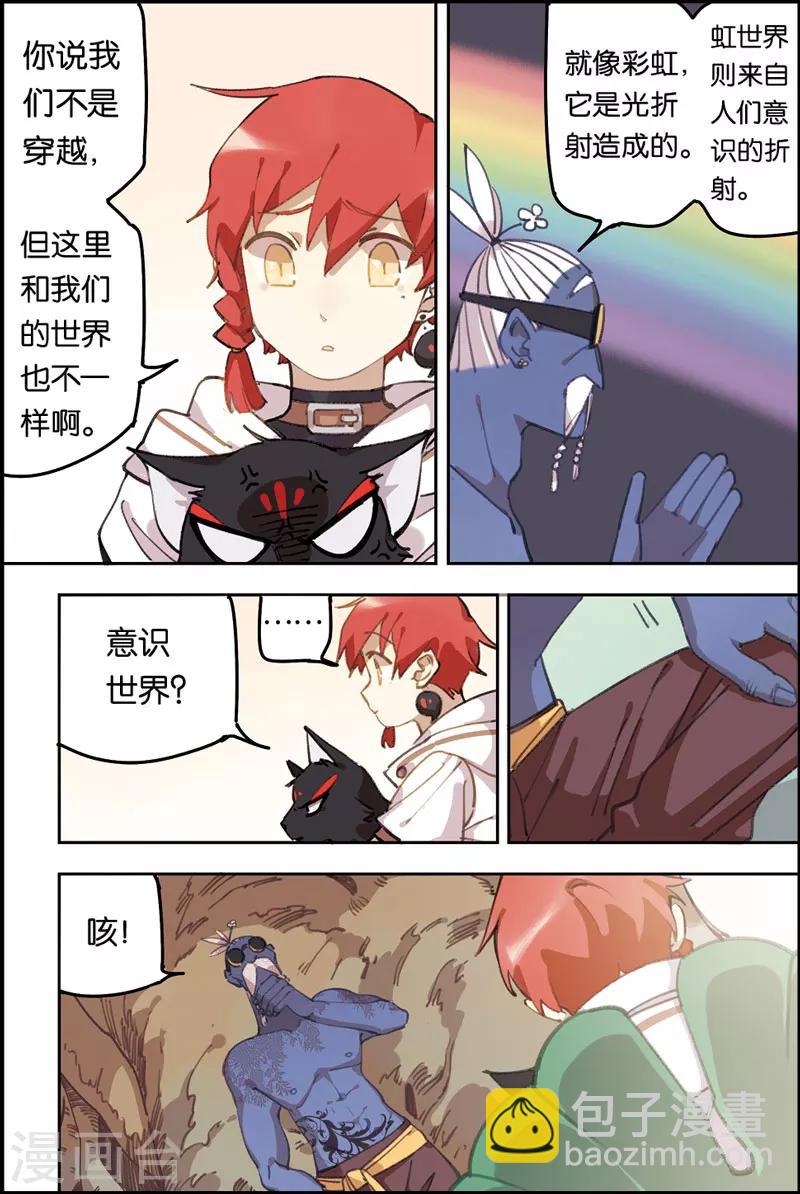 第8话 梦境世界-第8话