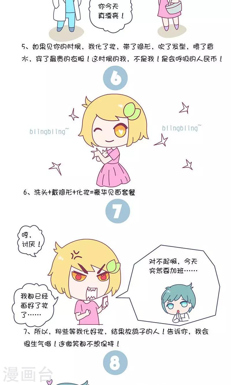 第10话 每一次一见钟情背后,都是一笔不菲的花销-第10话