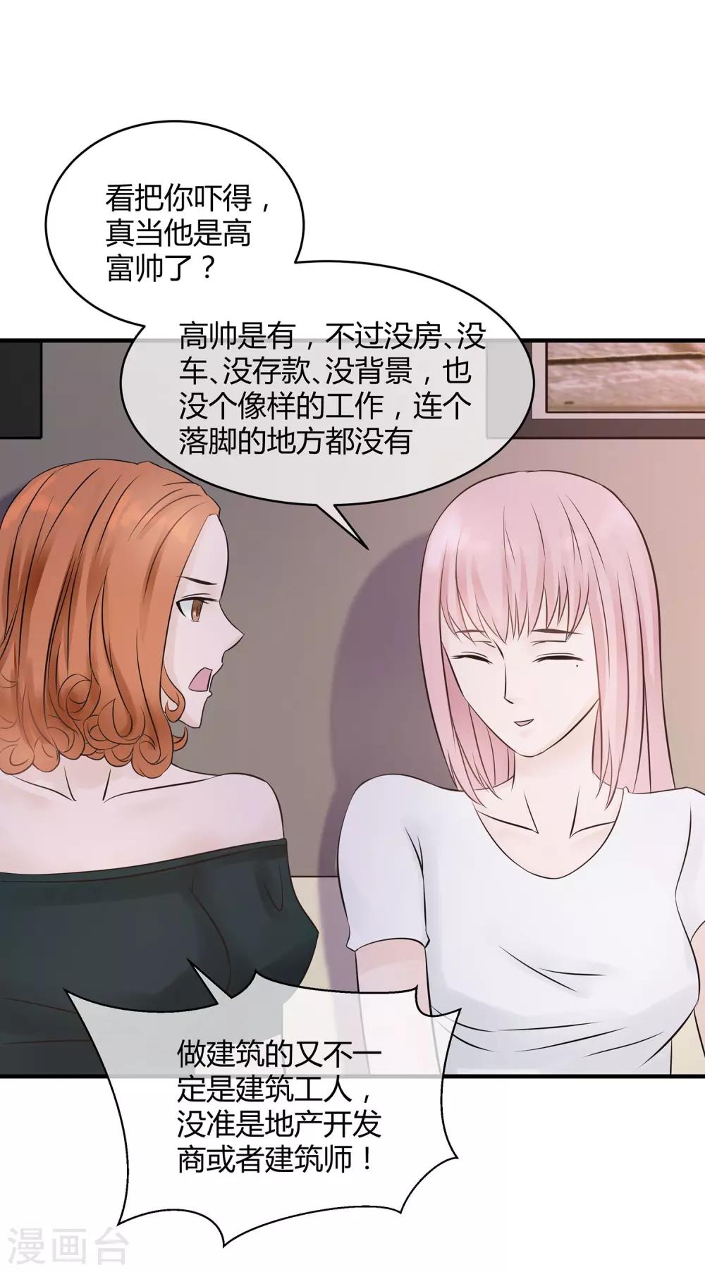 第13话 高富帅or高穷帅？-第14话