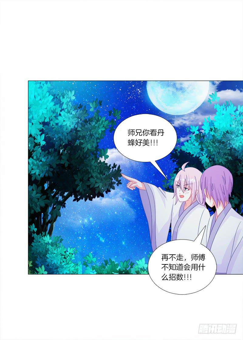 34、丹蜂觅踪-第34话