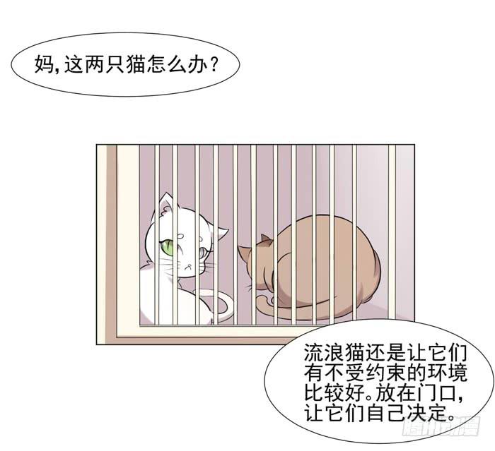 雙喵圖騰 - 第040話(1/2) - 8