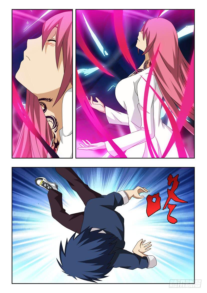 第十六话 千钧一发-第16话