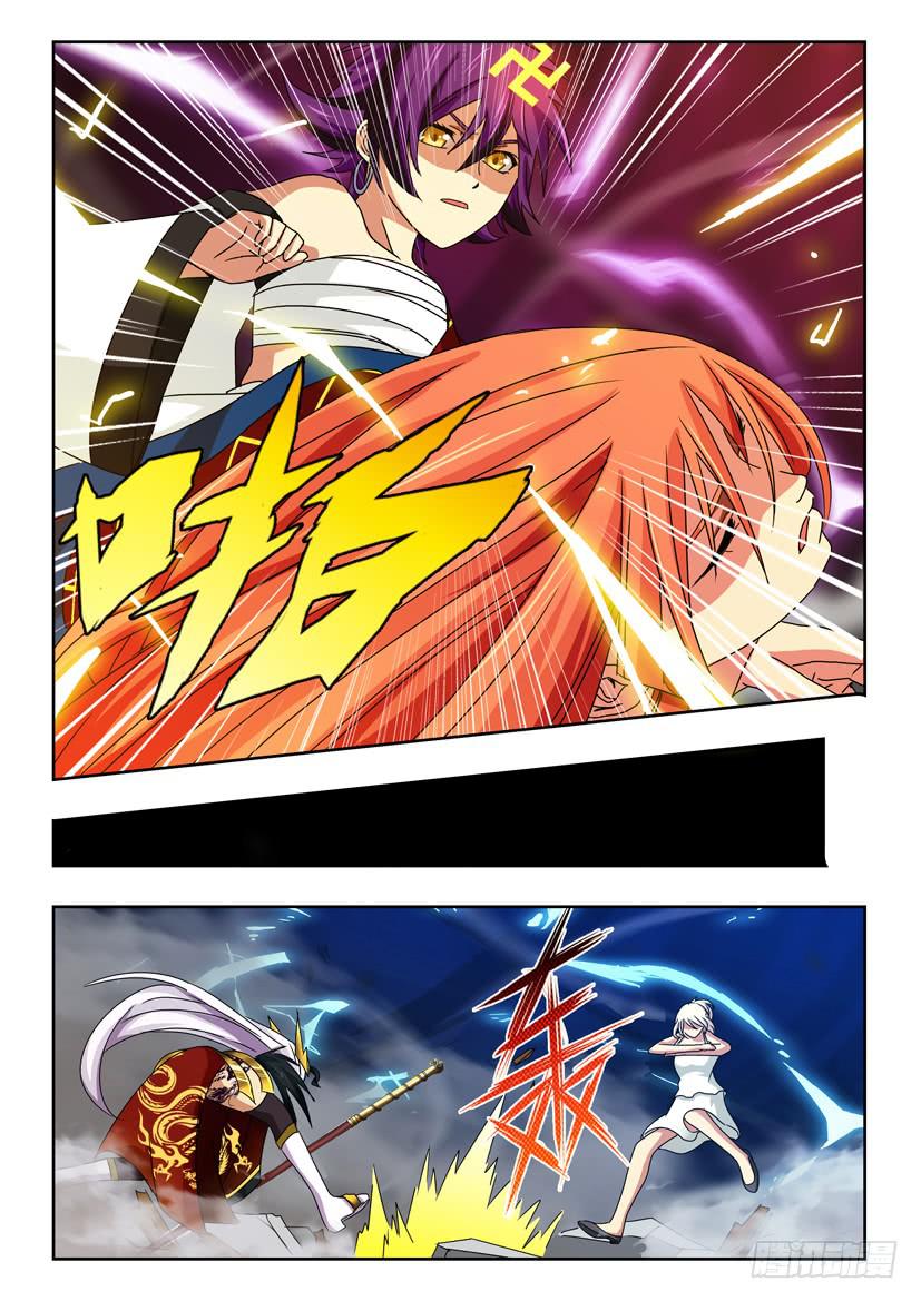 第六十二话 绝境-第62话