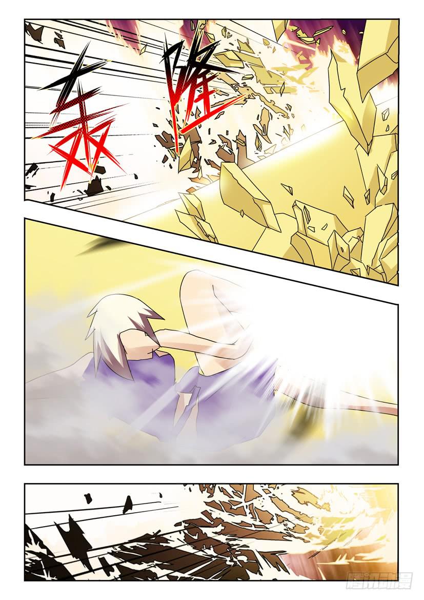 第九十二话 冲破黑暗-第92话