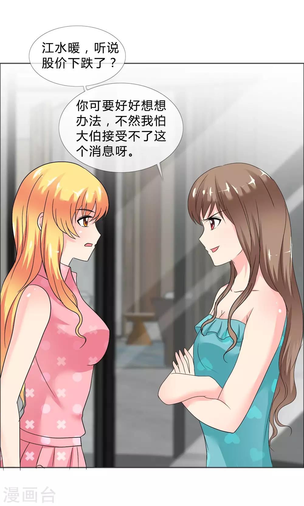 第23话 股价下跌-第24话