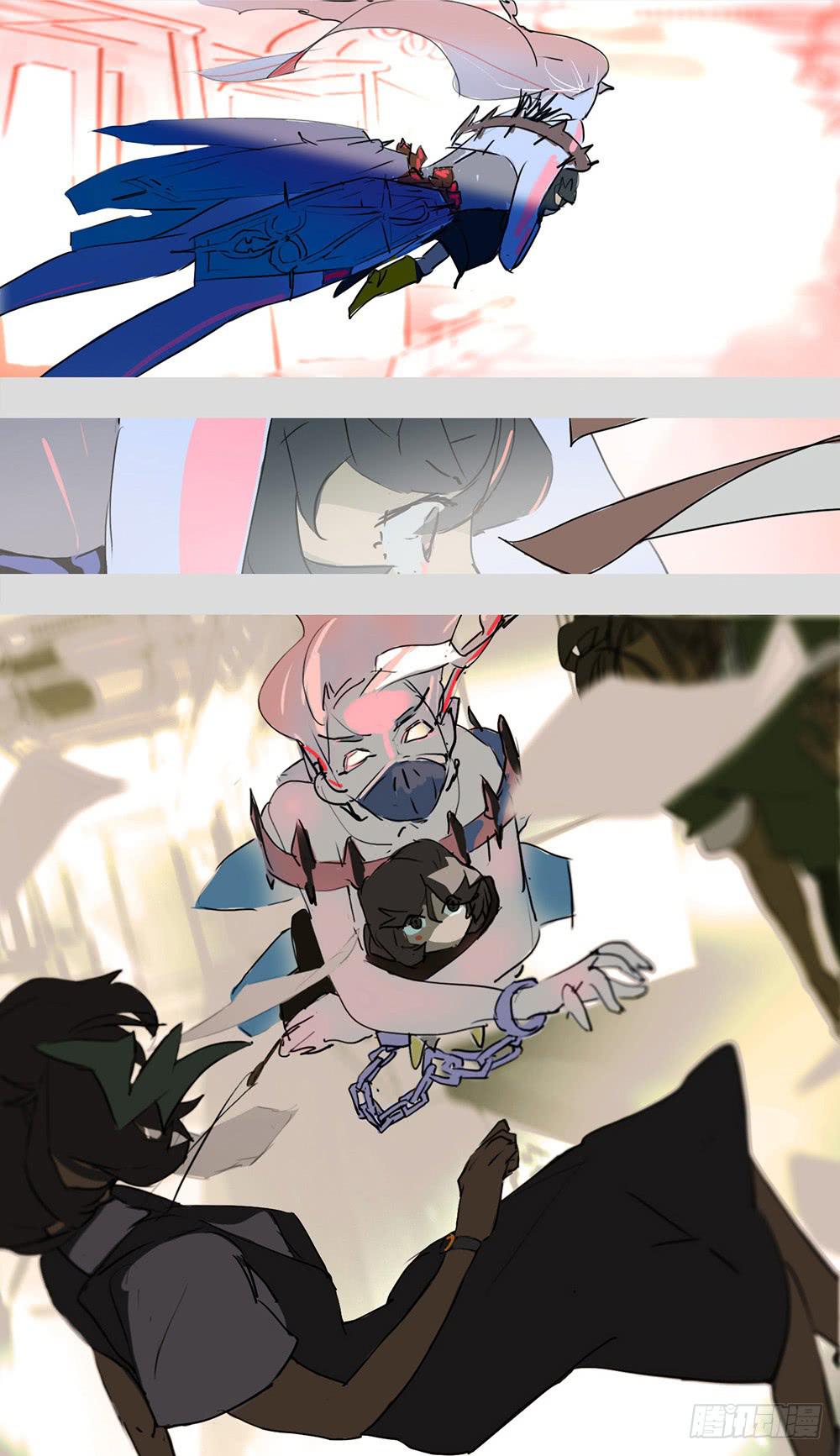 mkdir58/白色光芒-第60话