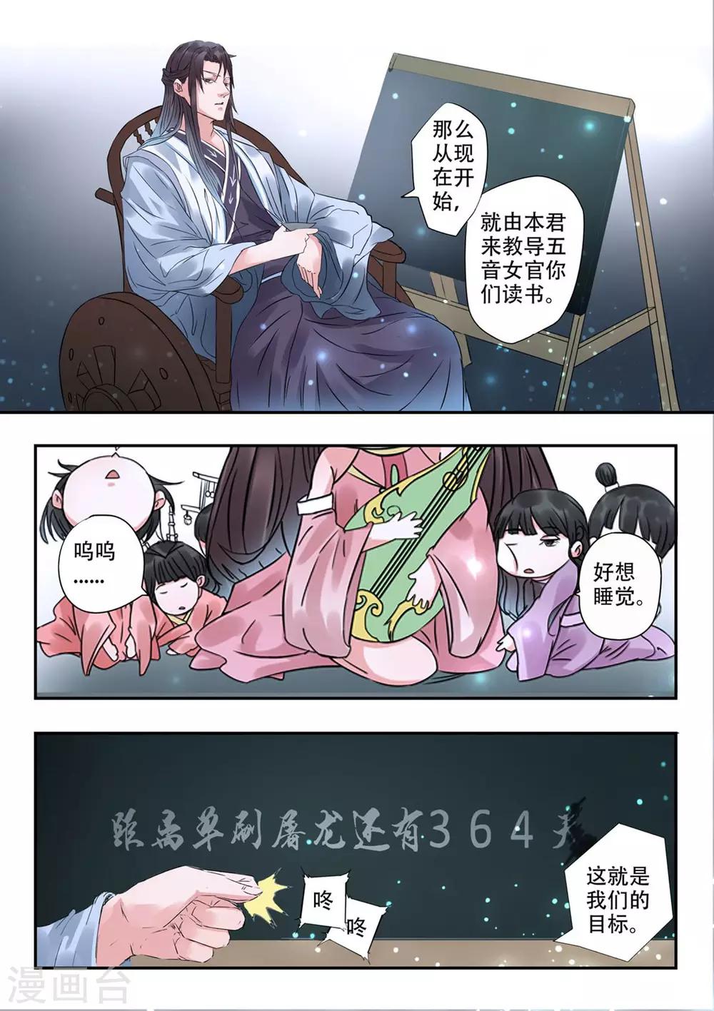 第27话 单刷屠龙倒计时-第28话