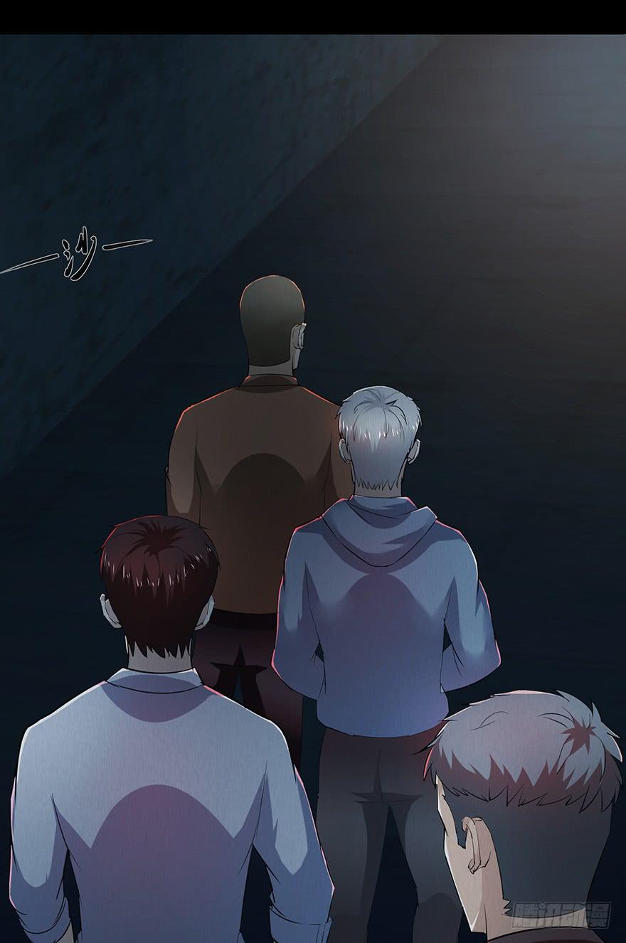 29 在魔鬼那寻求侥幸(1/2)-第30话