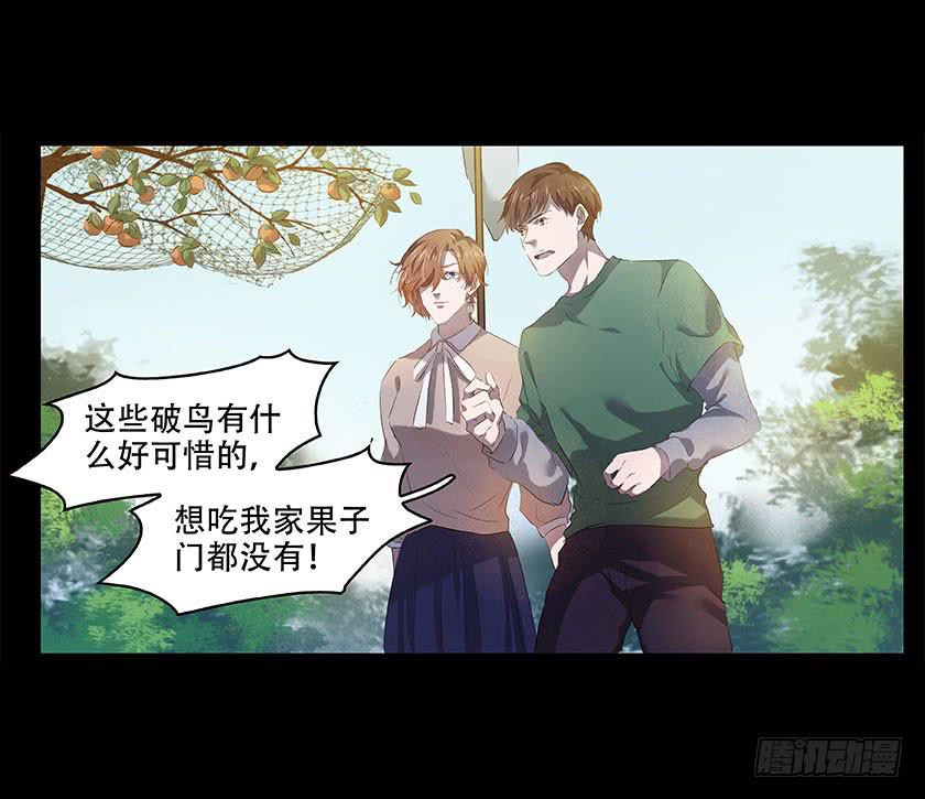 【番外014鸟尸】-第54话