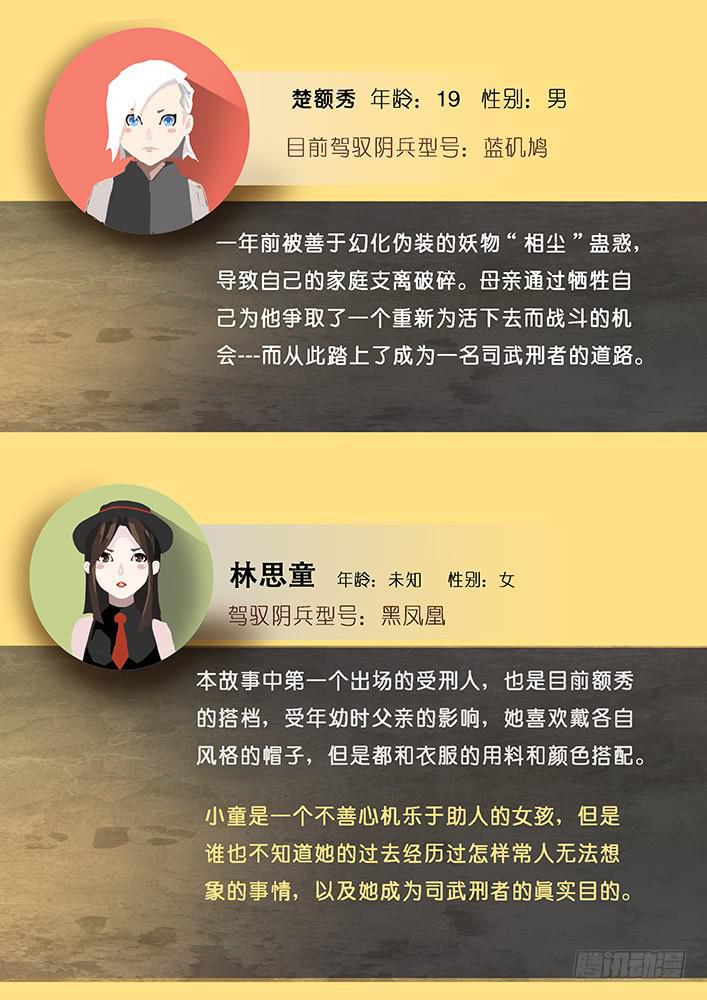 【蓝殃咒篇】第二十一话-第22话