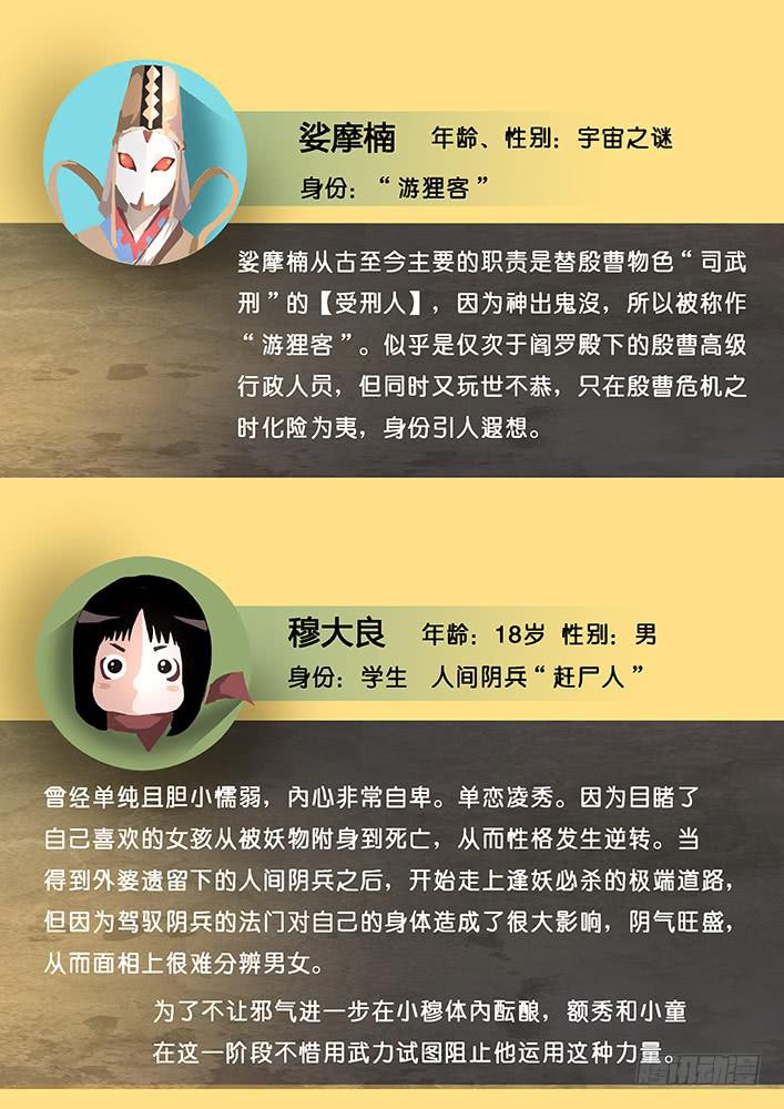 【蓝殃咒篇】第二十一话-第22话