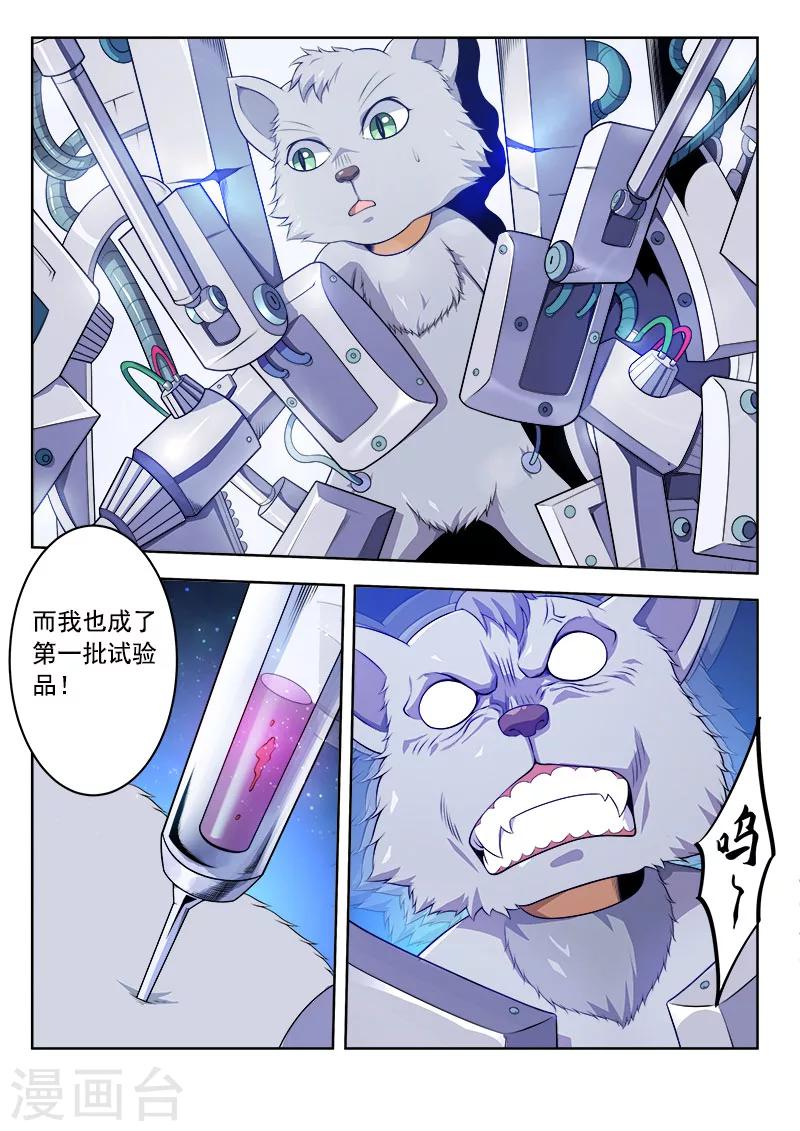 第46话 天外之物-第46话