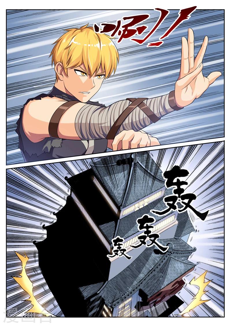 第10话 梦醒时分穷凶现-第10话