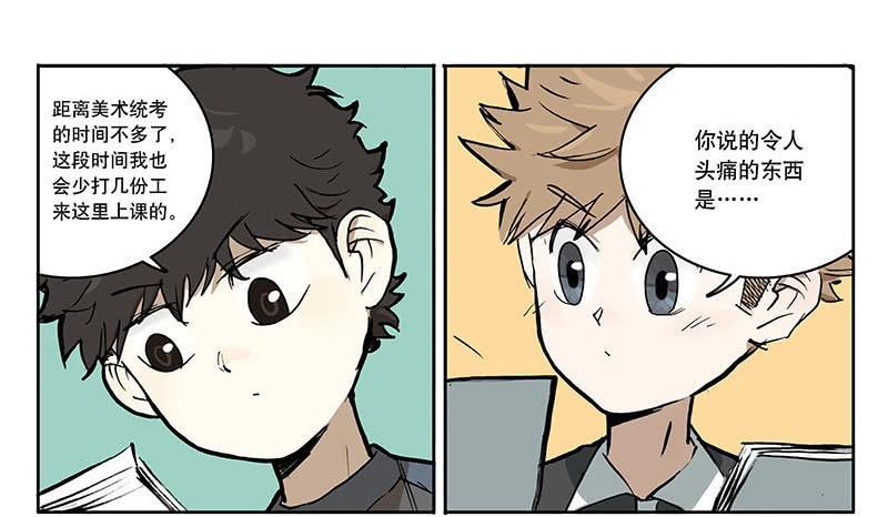 14 精英画室-第14话
