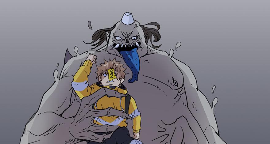 太乙东皇箓（在线招魂） - 第三话(2/4) - 2