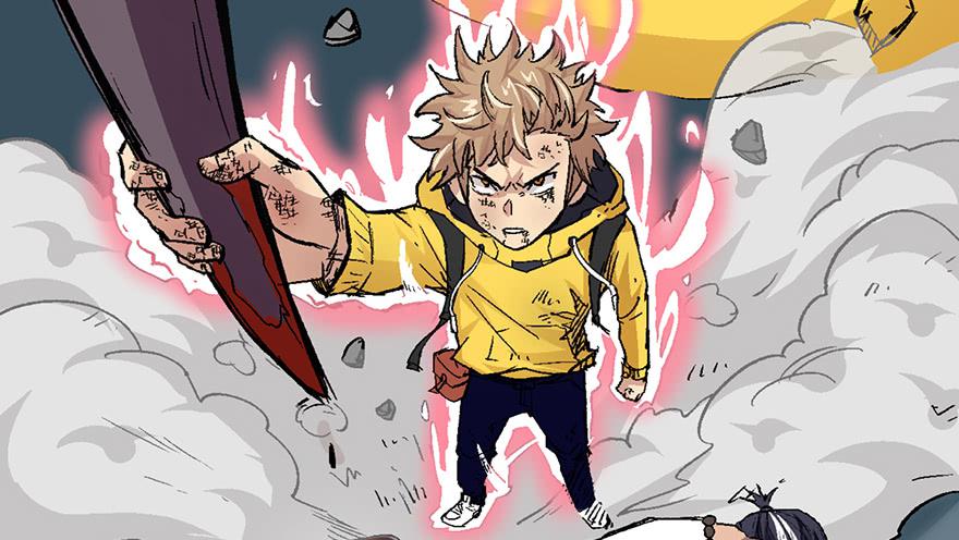 太乙东皇箓（在线招魂） - 第五话(3/3) - 3